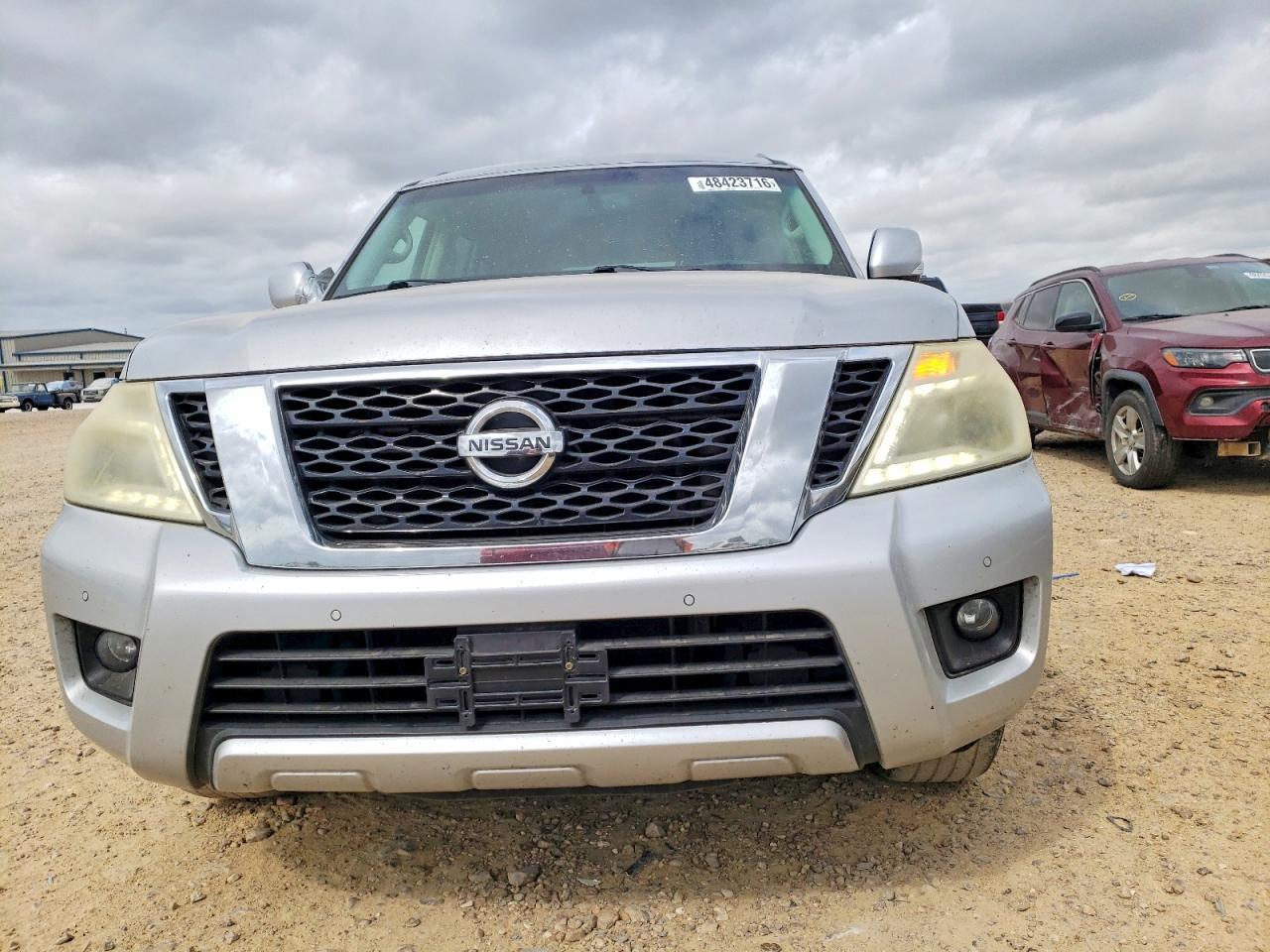 2017 NISSAN Armada