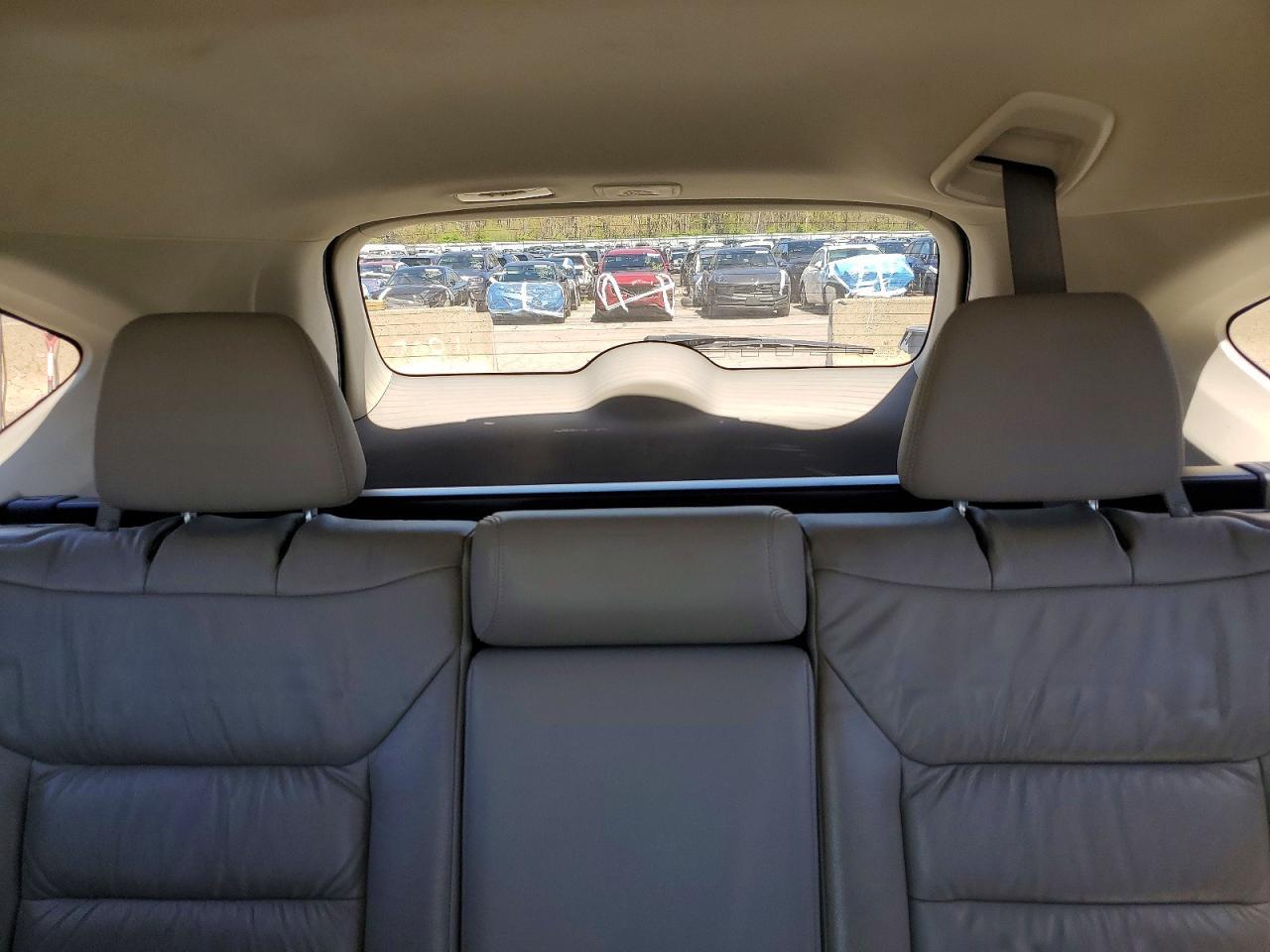 2014 HONDA CR-V