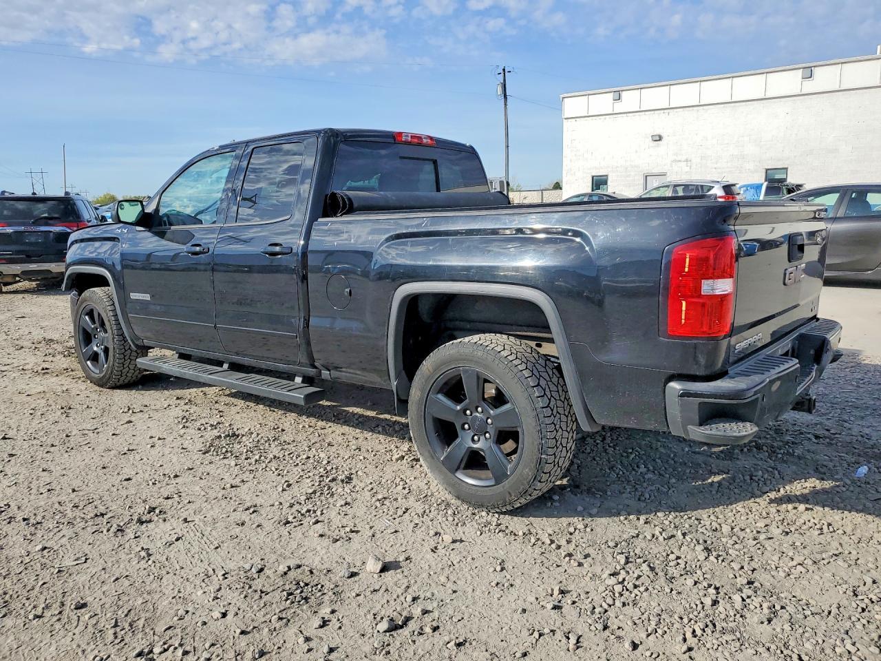 2017 GMC Sierra