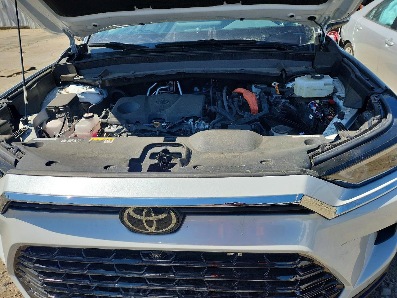 2024 TOYOTA HIGHLANDER