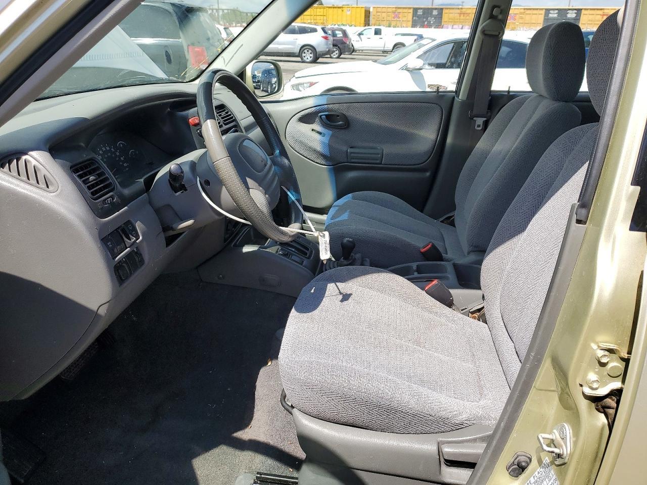2000 SUZUKI Grand Vitara