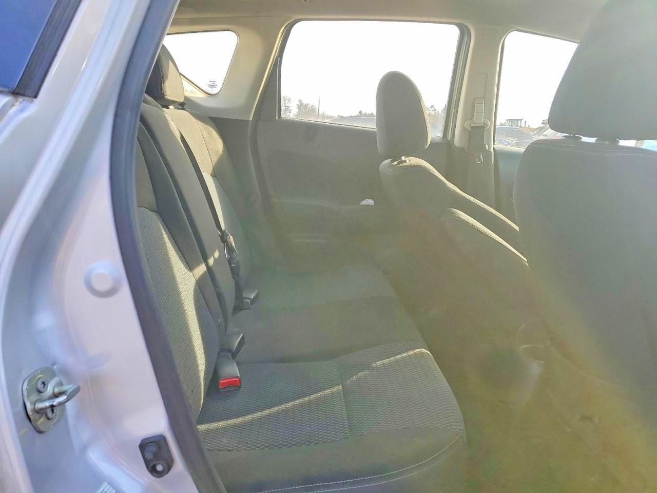2017 NISSAN Versa Note