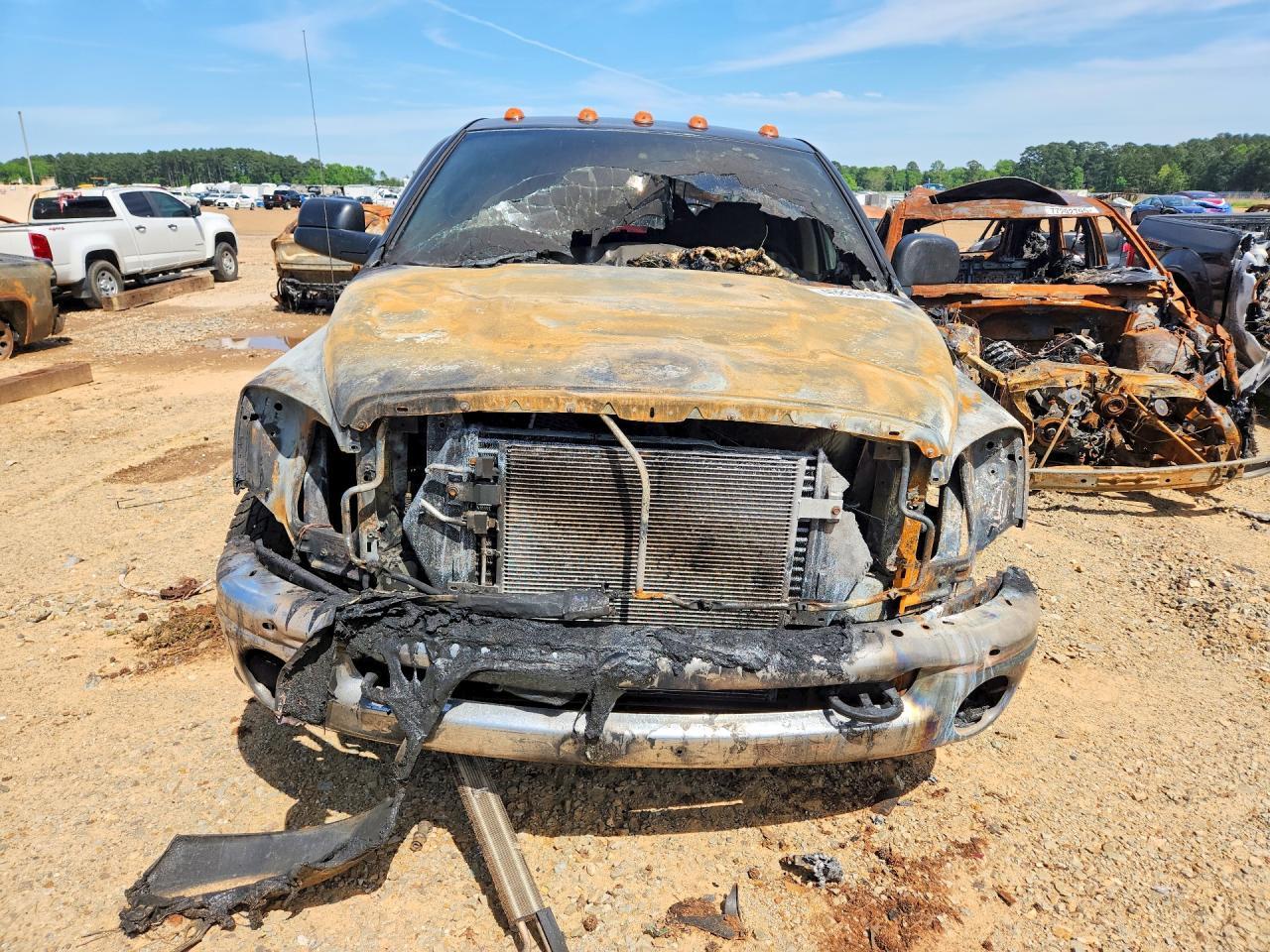 2006 DODGE Ram 3500