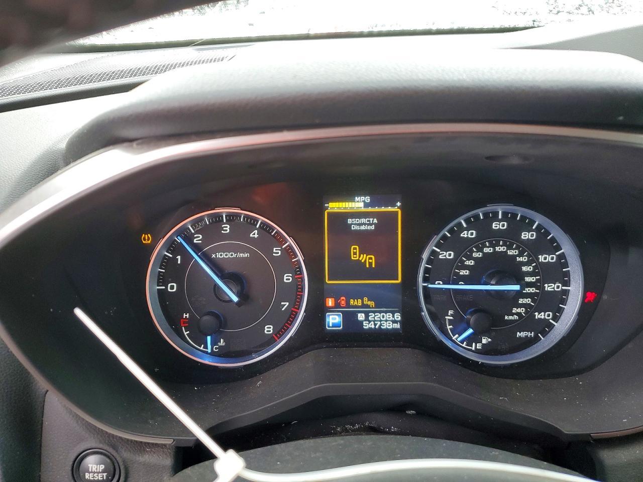 2022 SUBARU Ascent