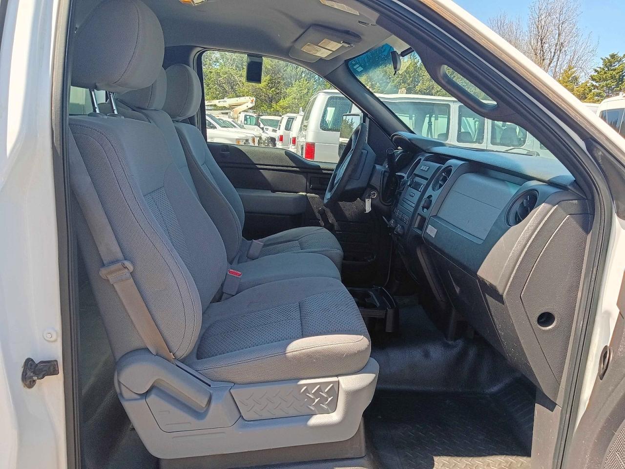 2014 FORD F-150 Lightning