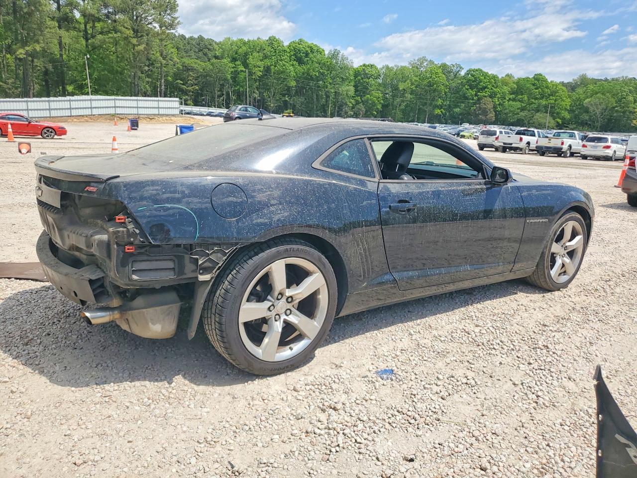 2011 CHEVROLET Camaro