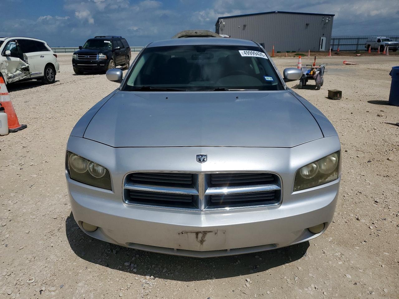 2010 DODGE CHARGER