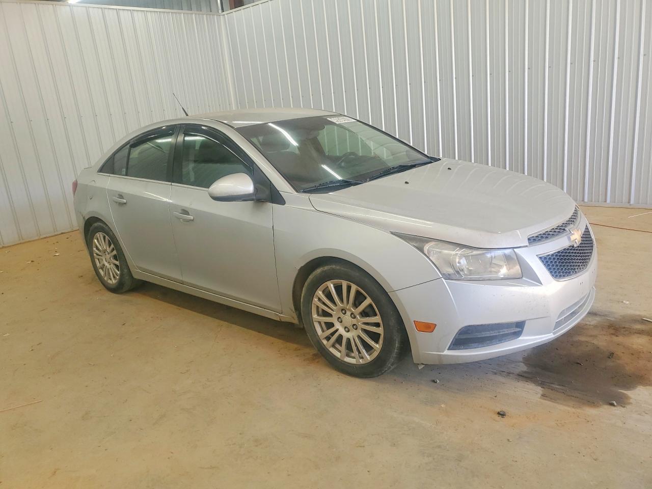 2012 CHEVROLET CRUZE
