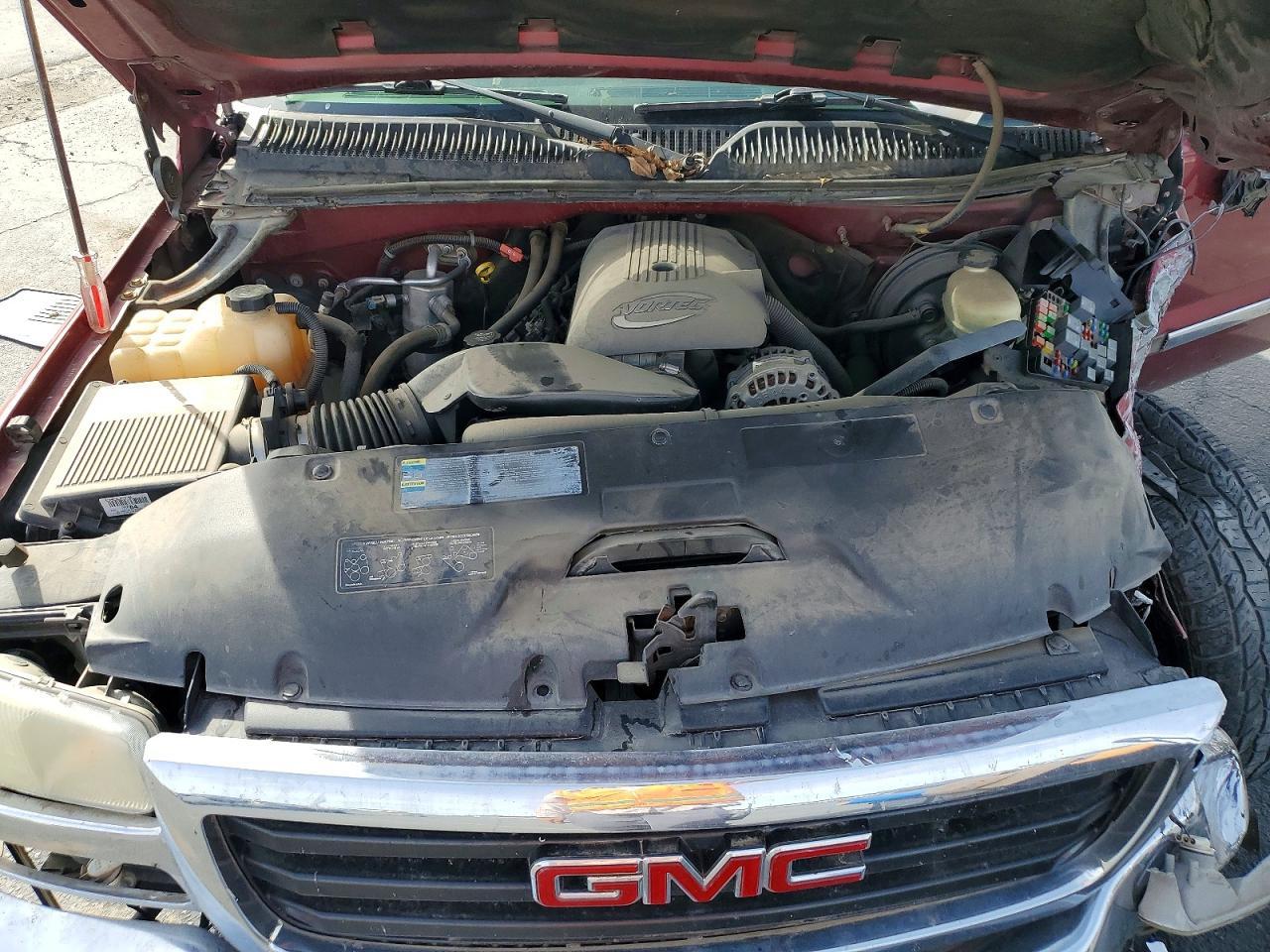 2005 GMC Sierra