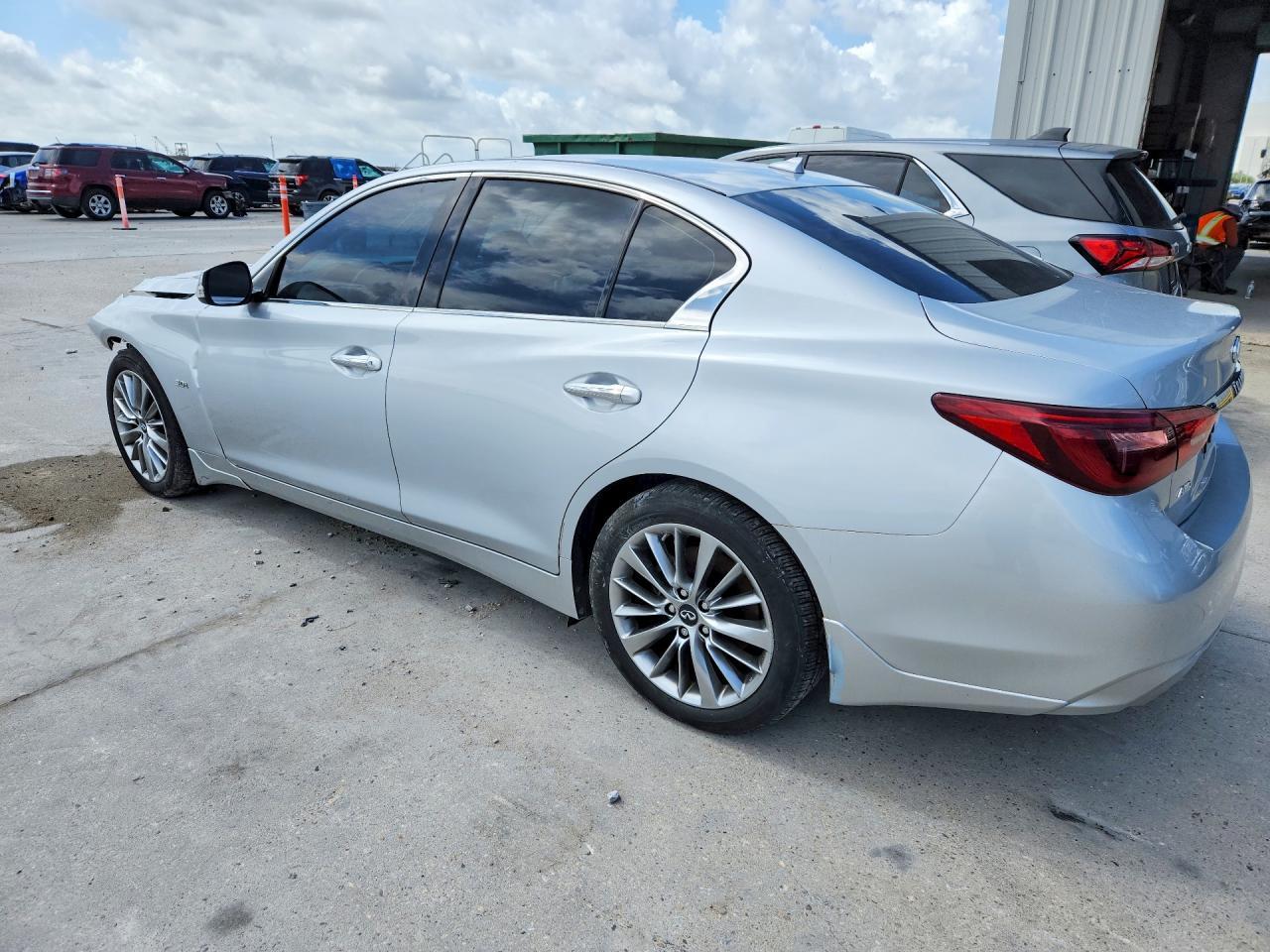2018 INFINITI Q50