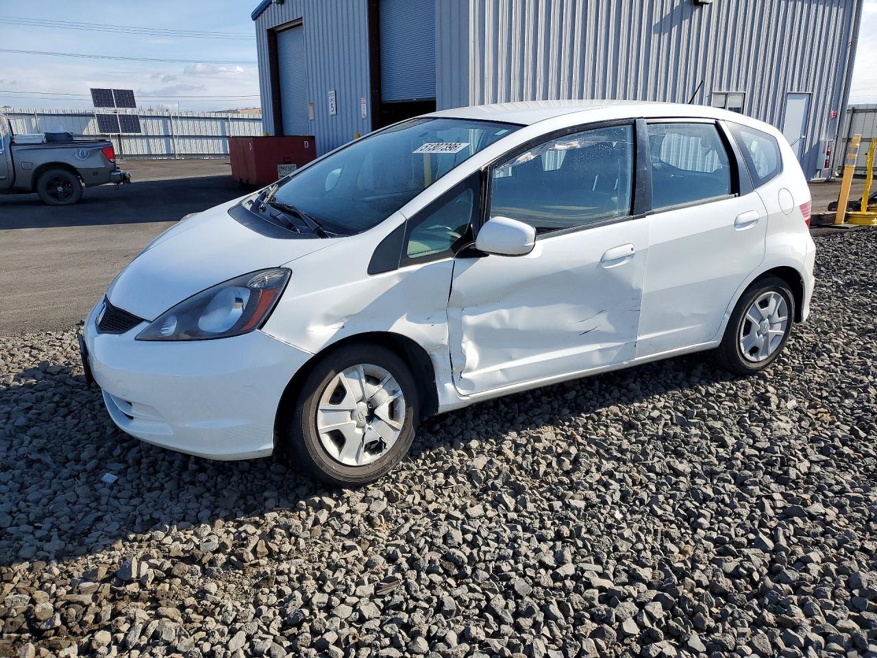 2013 HONDA FIT