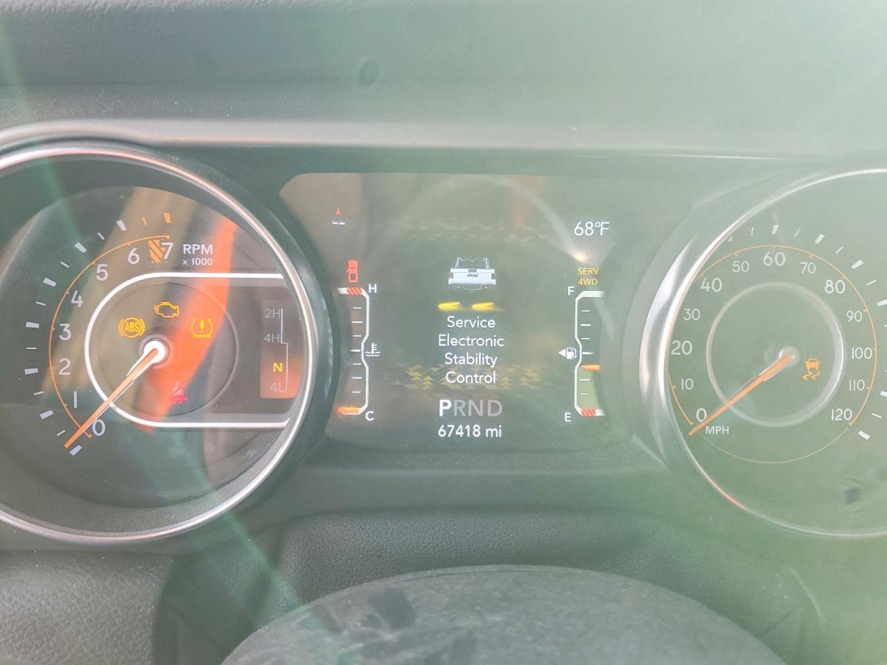 2021 JEEP Gladiator