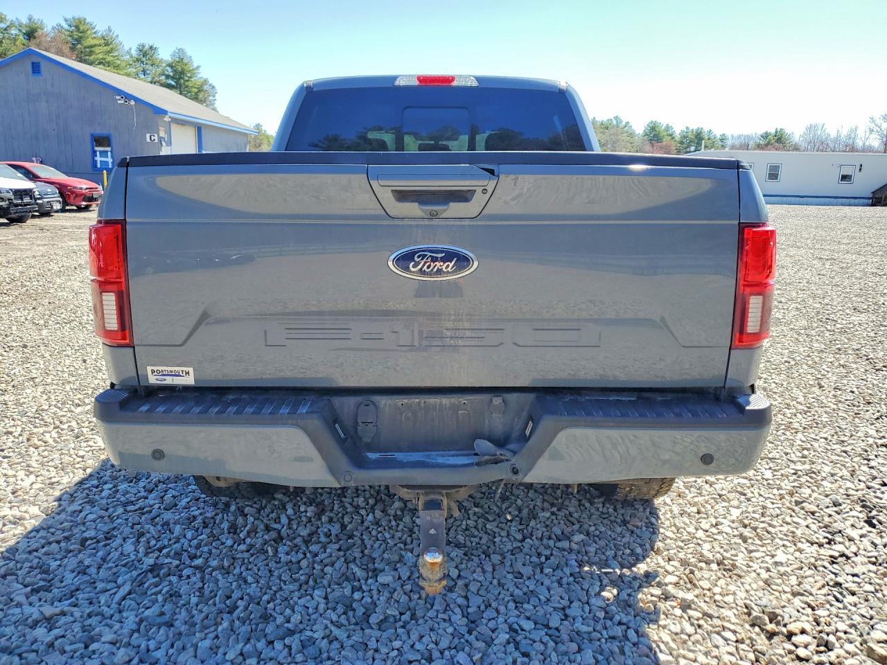 2019 FORD F-150 Lightning