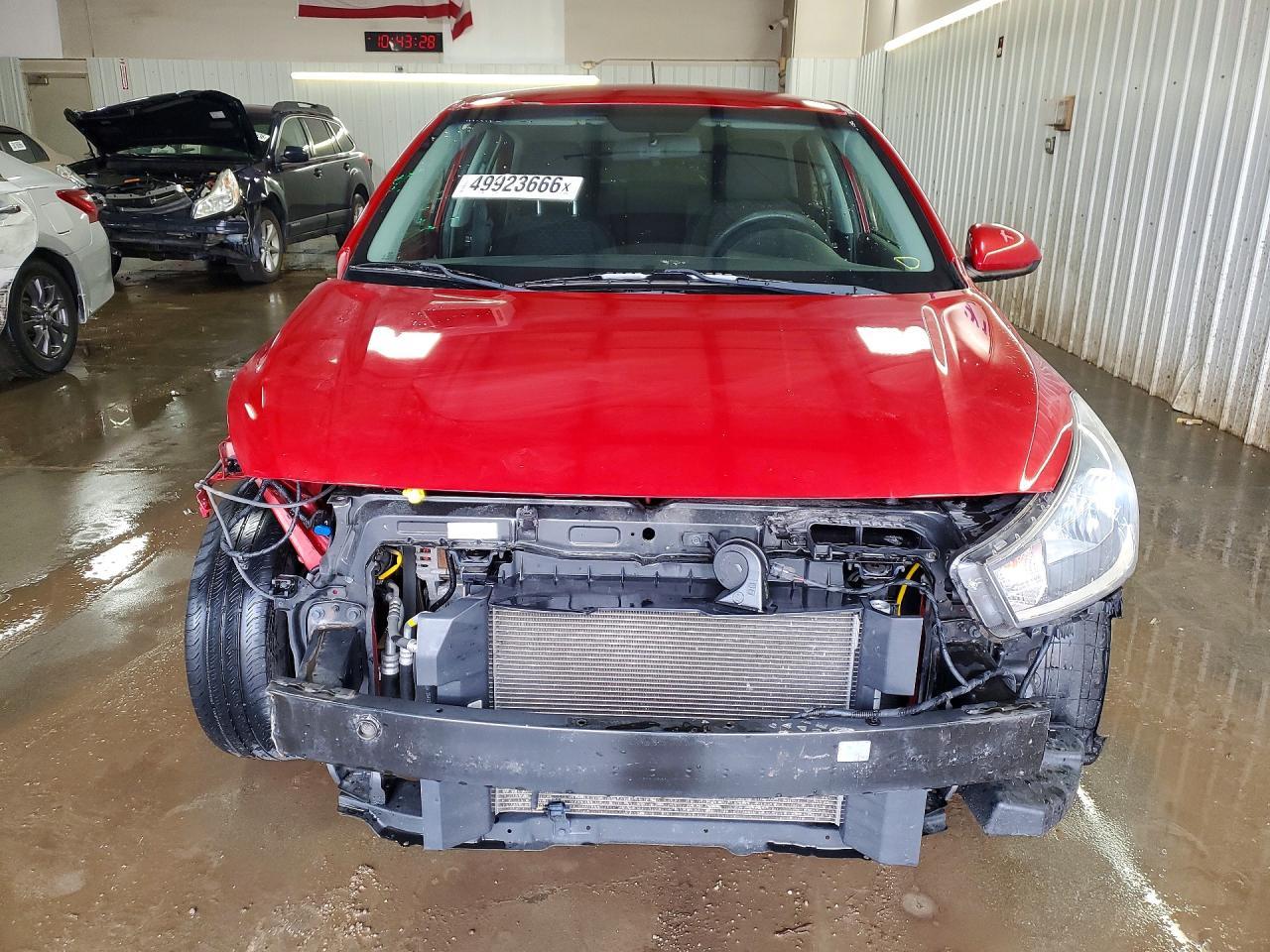 2020 KIA RIO