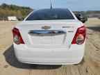 2013 CHEVROLET SONIC