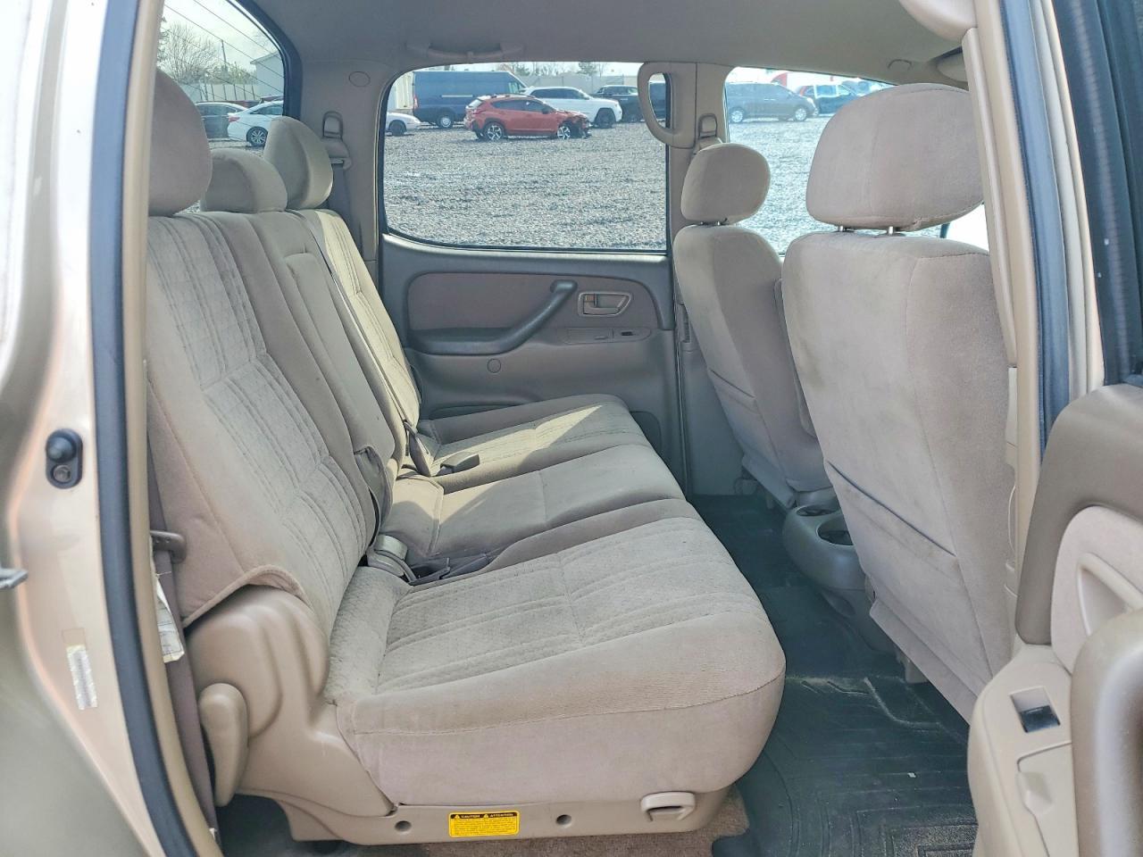 2004 TOYOTA TUNDRA
