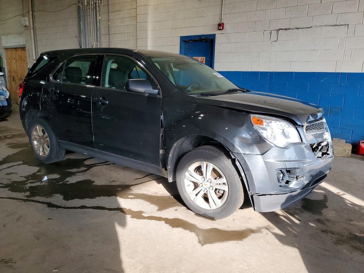 2011 CHEVROLET EQUINOX