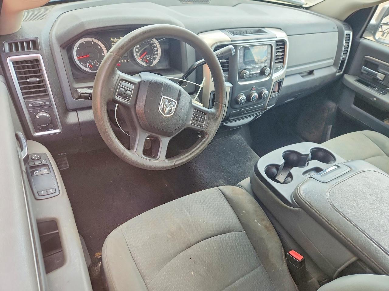 2013 RAM 1500