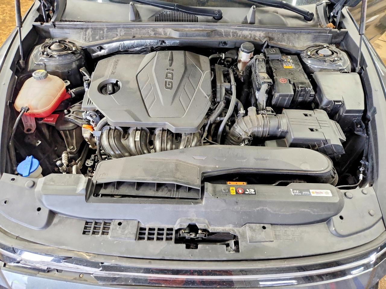 2024 HYUNDAI SONATA
