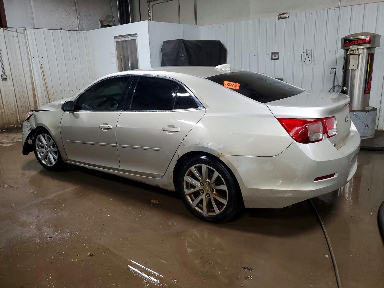 2015 CHEVROLET MALIBU