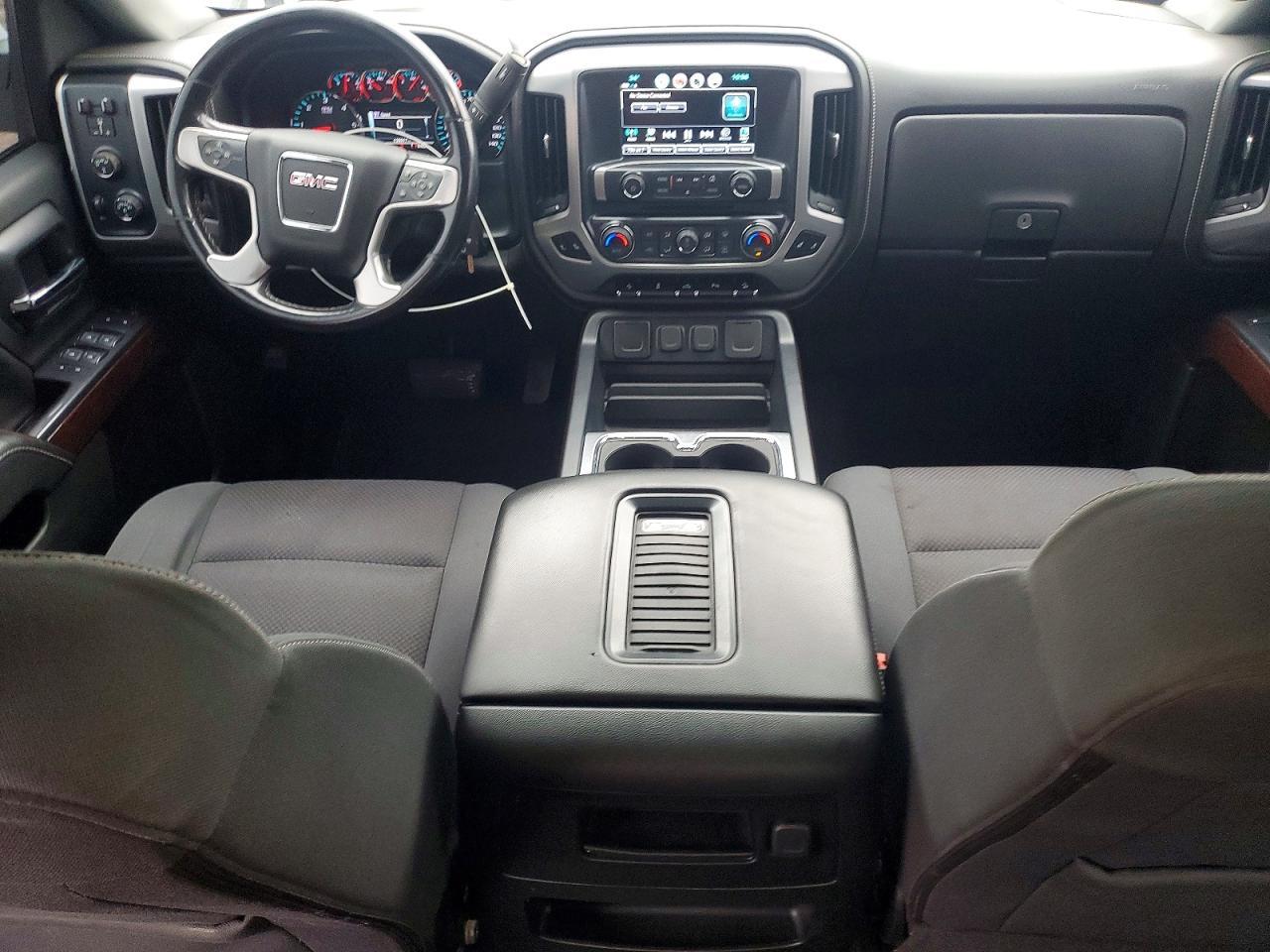 2018 GMC Sierra