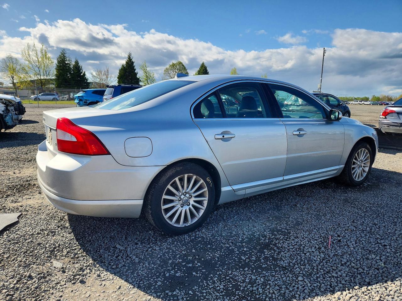 2007 VOLVO S80