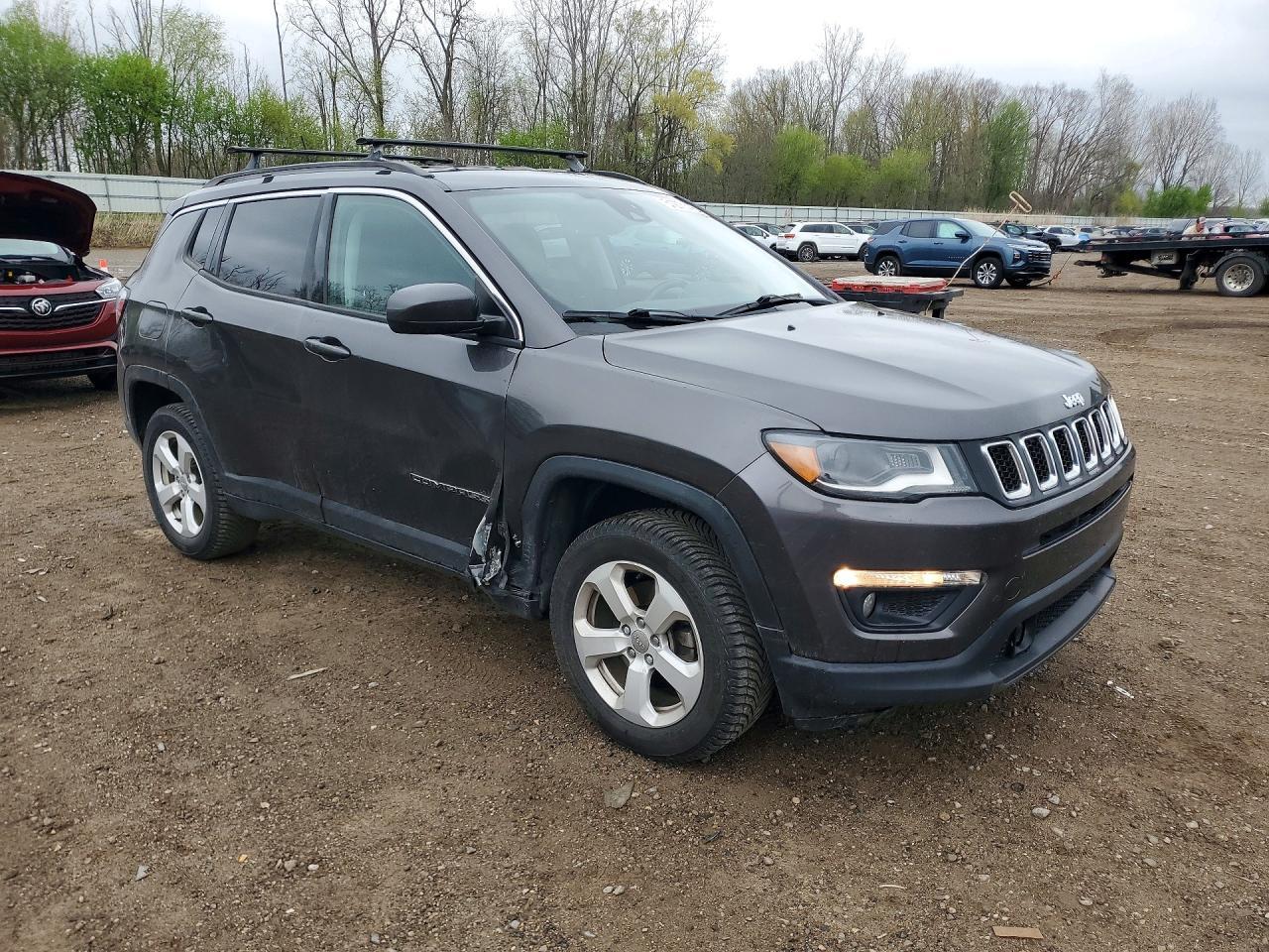 2018 JEEP Compass