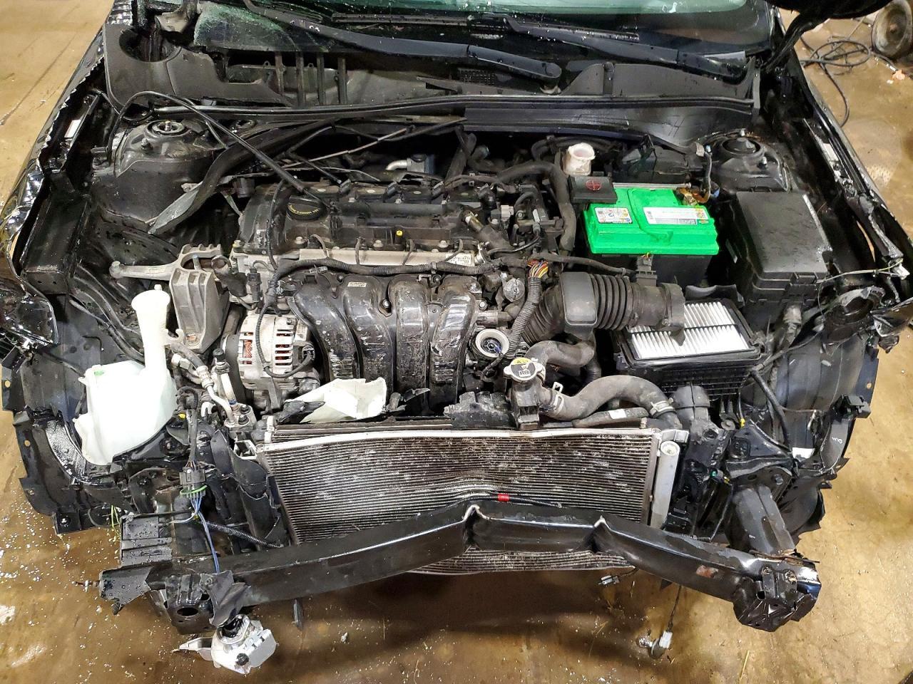2019 KIA FORTE