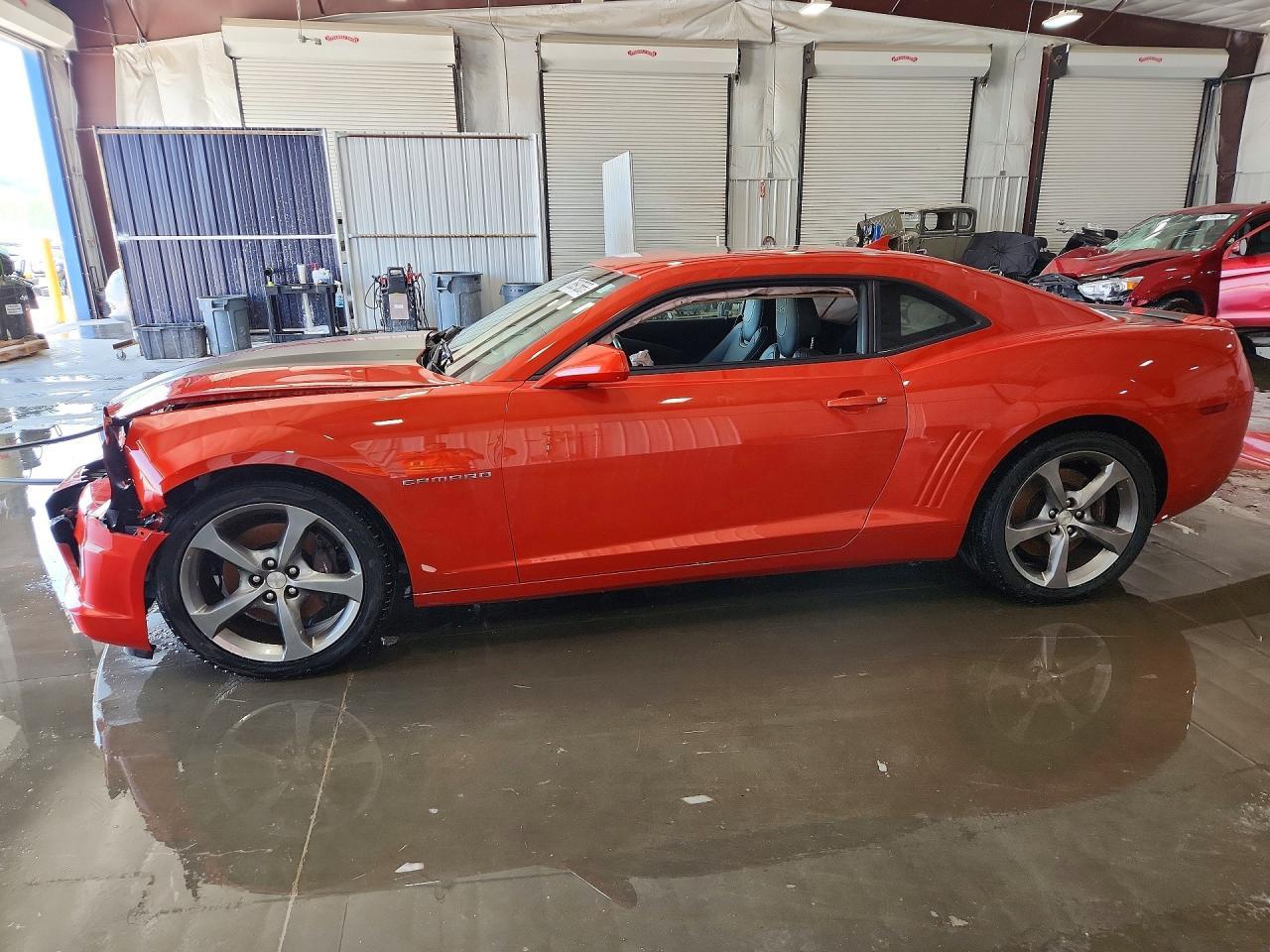2013 CHEVROLET Camaro
