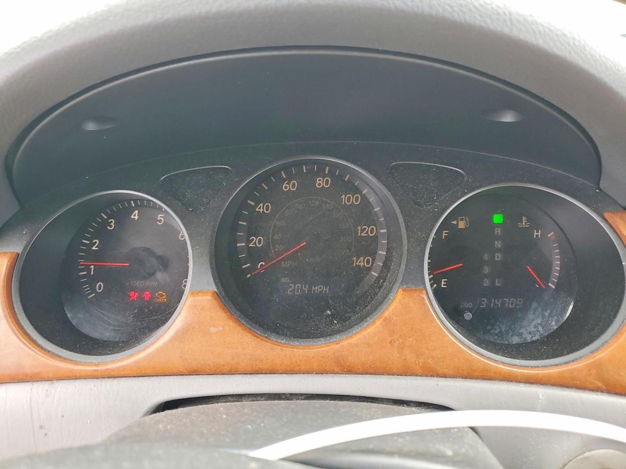 2005 LEXUS ES 330