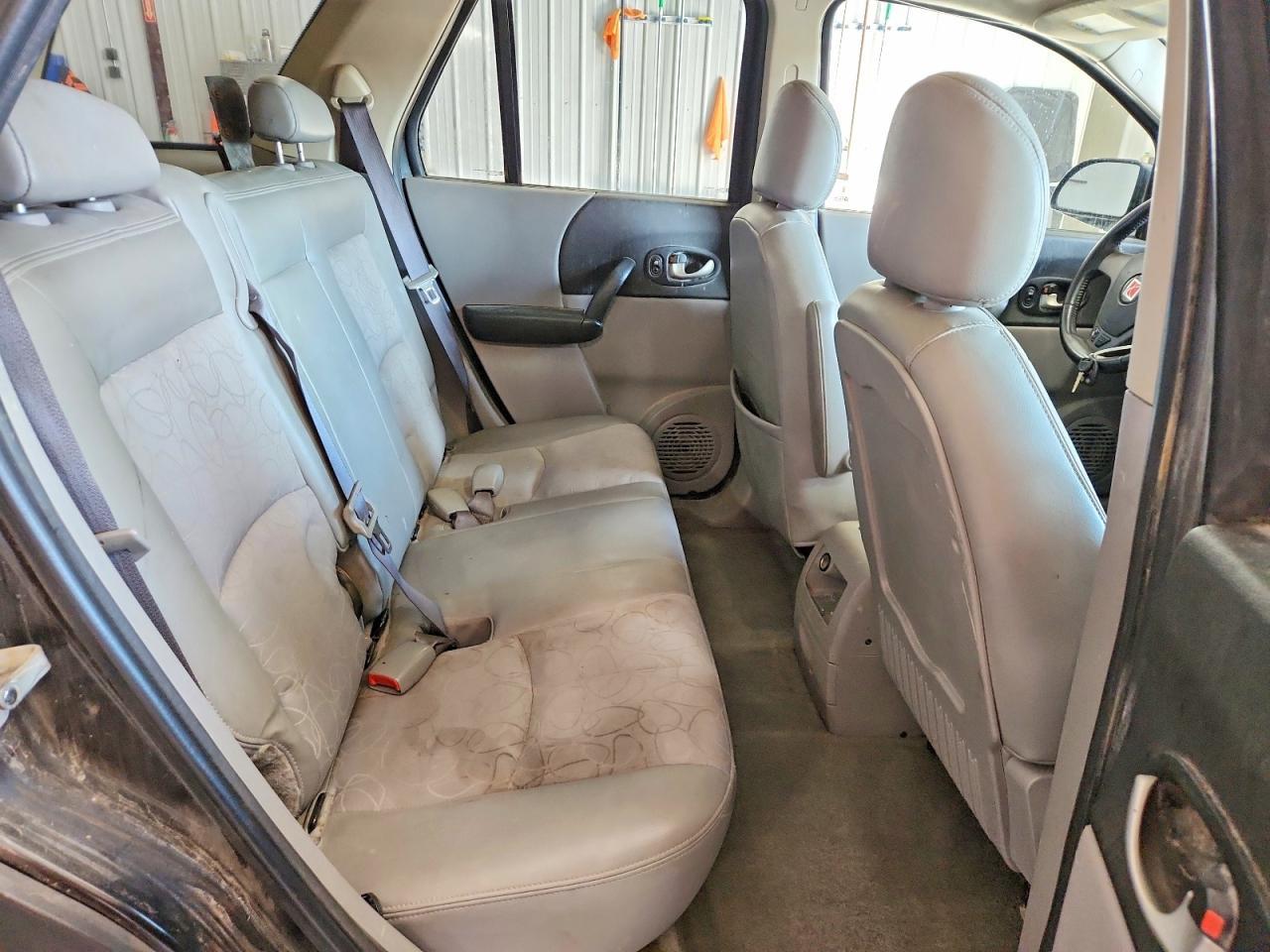 2005 Snowex Vue