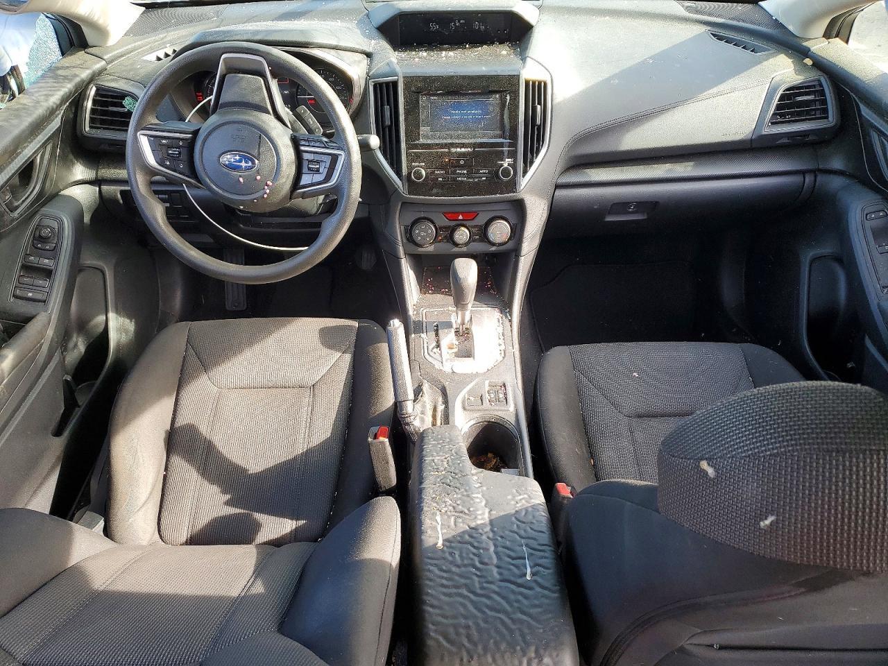 2018 SUBARU IMPREZA