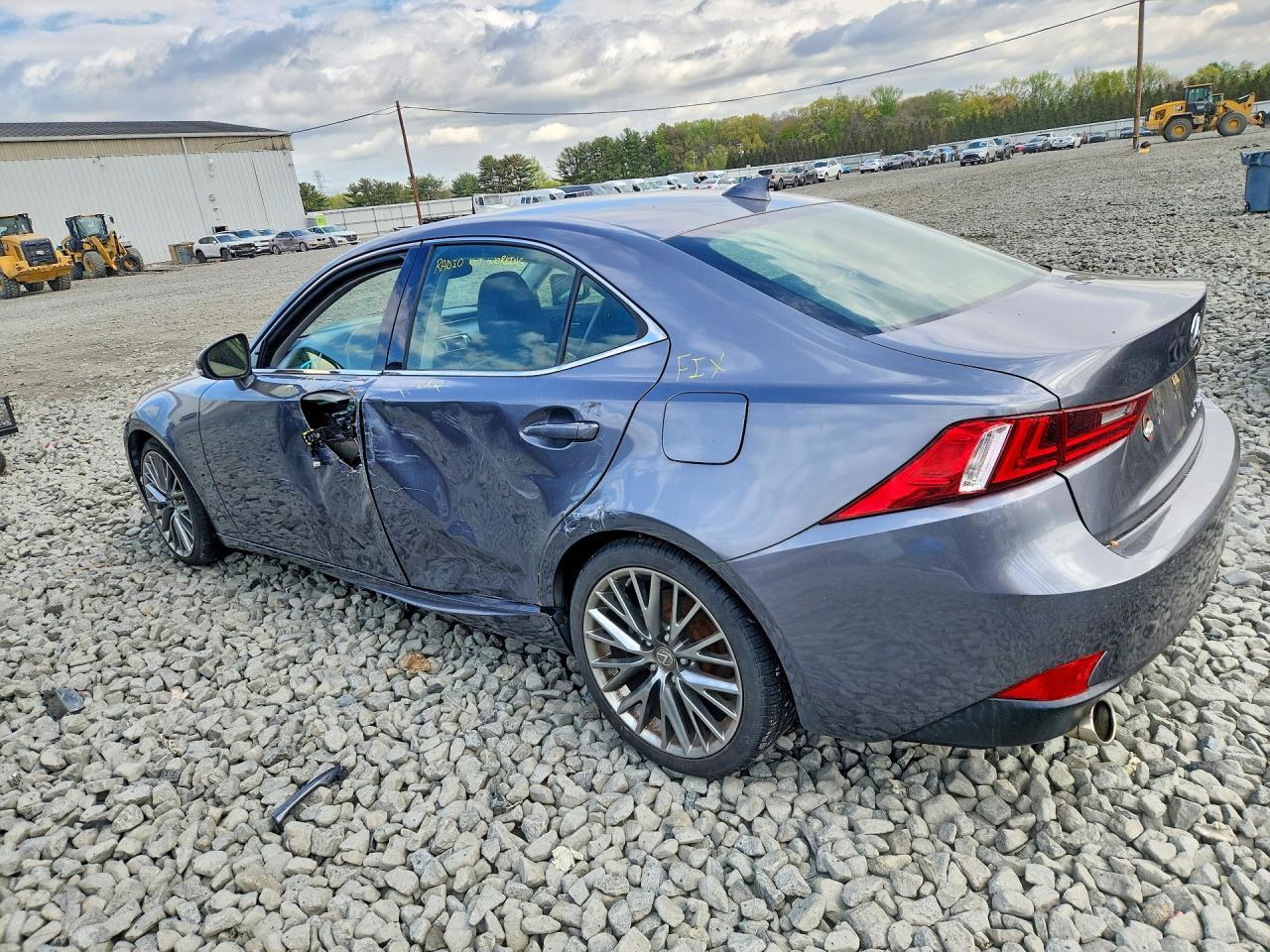 2015 LEXUS IS 250