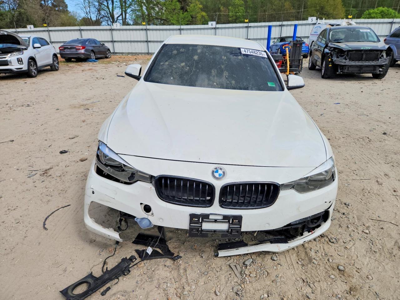 2016 BMW 3 SERIES