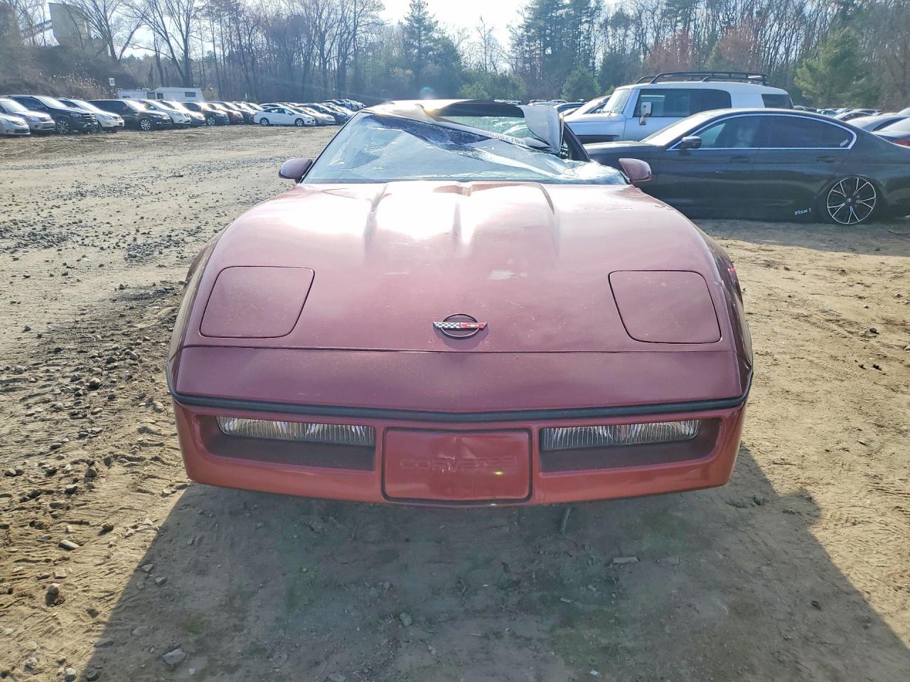 1988 CHEVROLET CORVETTE