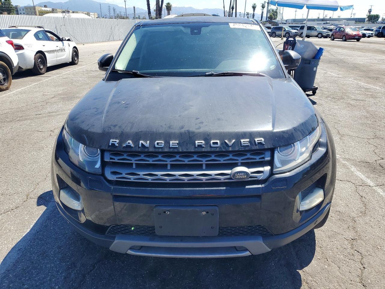 2015 LAND ROVER RANGE ROVER EVOQUE
