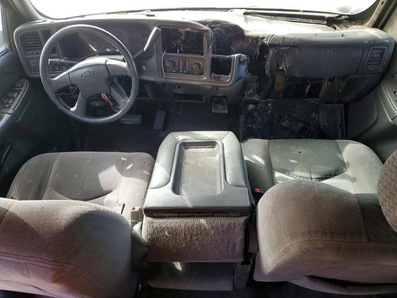 2004 CHEVROLET Avalanche