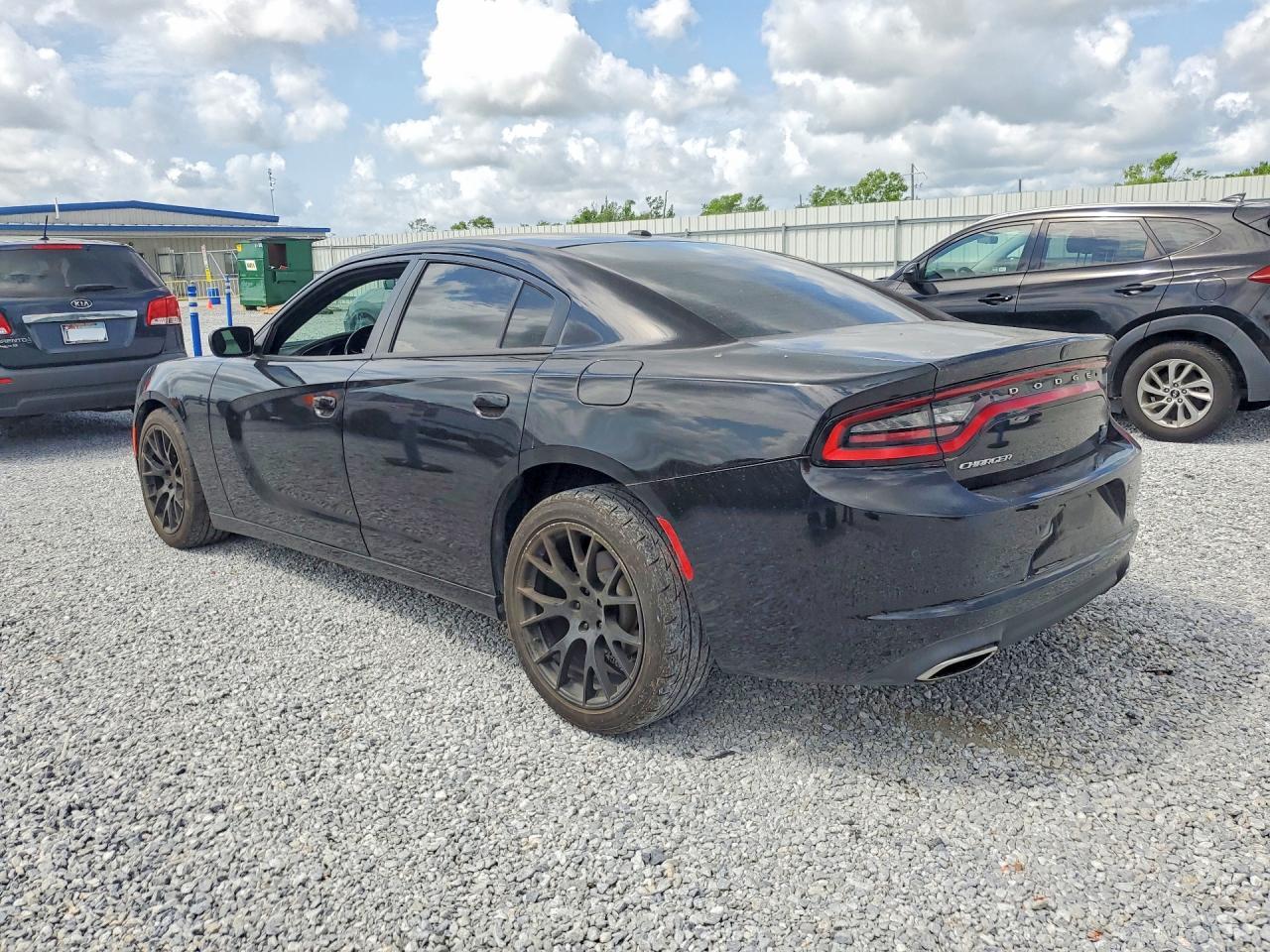 2019 DODGE CHARGER