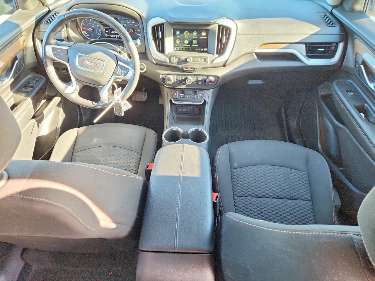2018 GMC Terrain