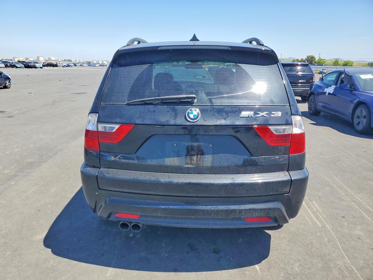 2007 BMW X3