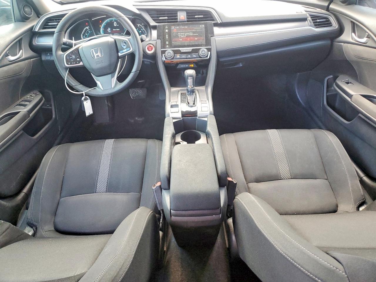 2017 HONDA CIVIC