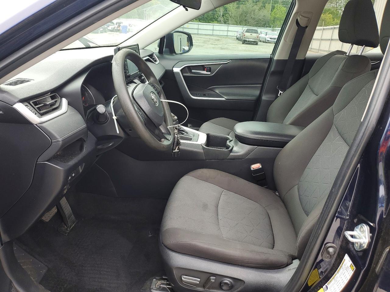 2022 TOYOTA RAV4