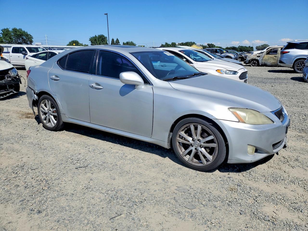 2006 LEXUS IS 250