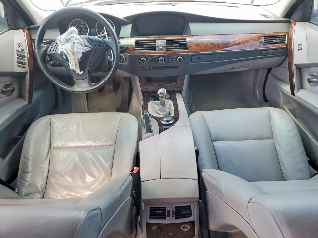 2007 BMW 5 series