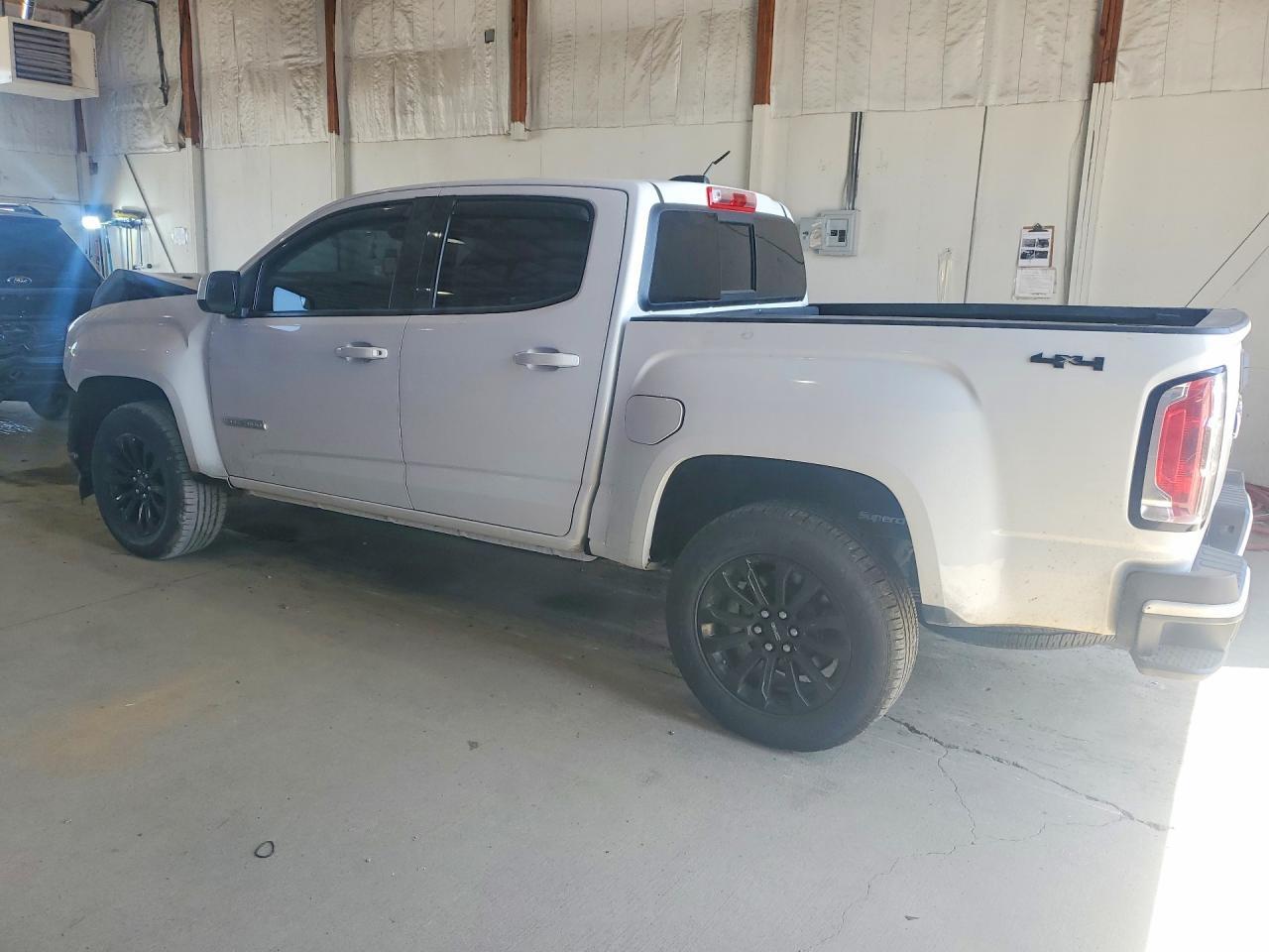 2021 GMC CANYON