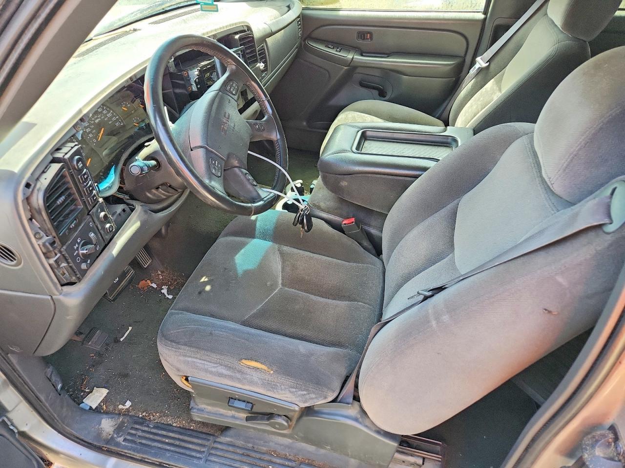 2004 GMC SIERRA 1500