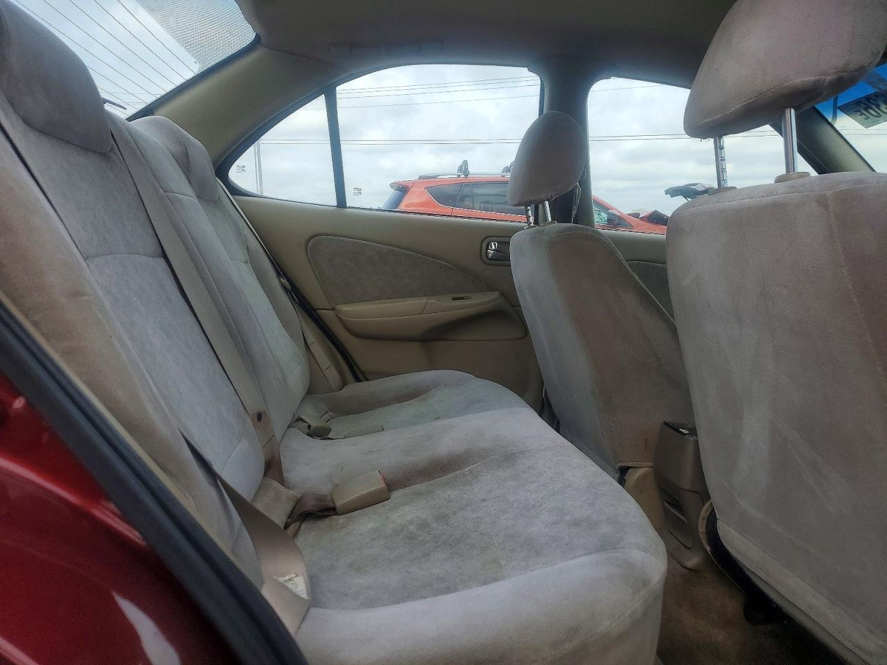 2003 NISSAN SENTRA