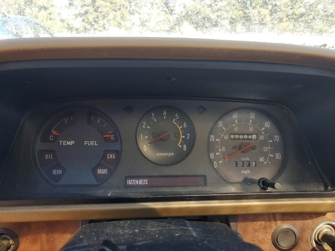 1979 TOYOTA Pick Up