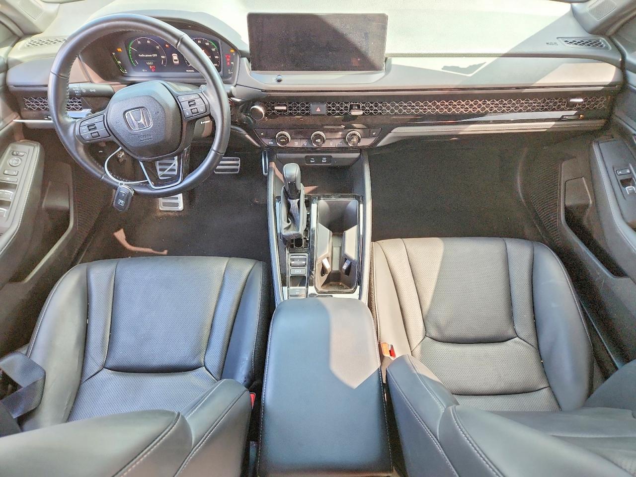 2024 HONDA ACCORD