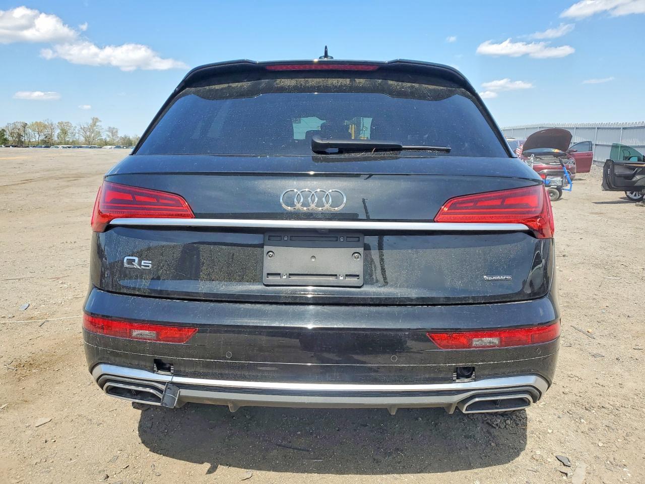 2024 AUDI Q5